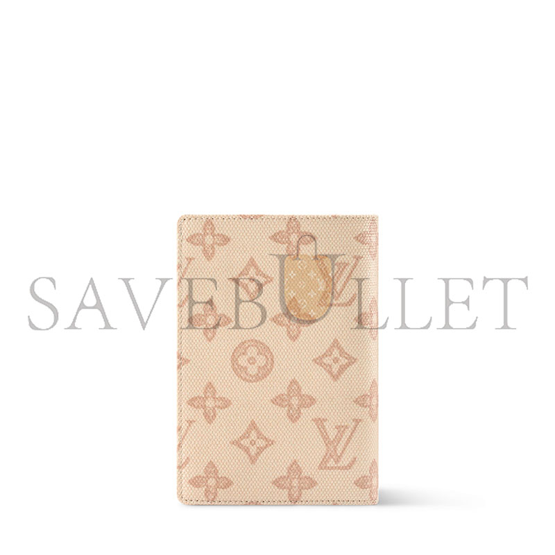 l0vis Vvtt0n master passport cover m27613 (14*10*2.5cm)